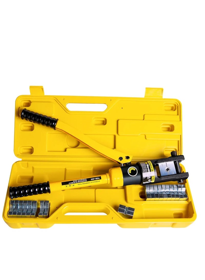 YQK- hydraulic crimping tools size 16-240mm