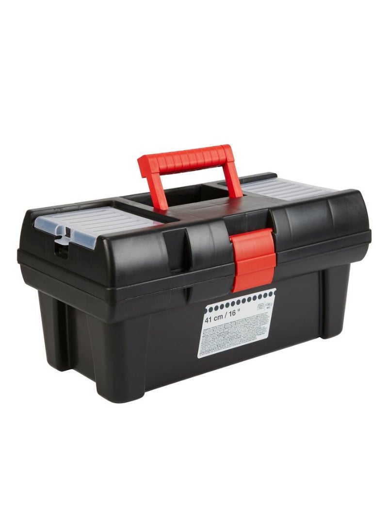 Plastic Compartment Tool Box