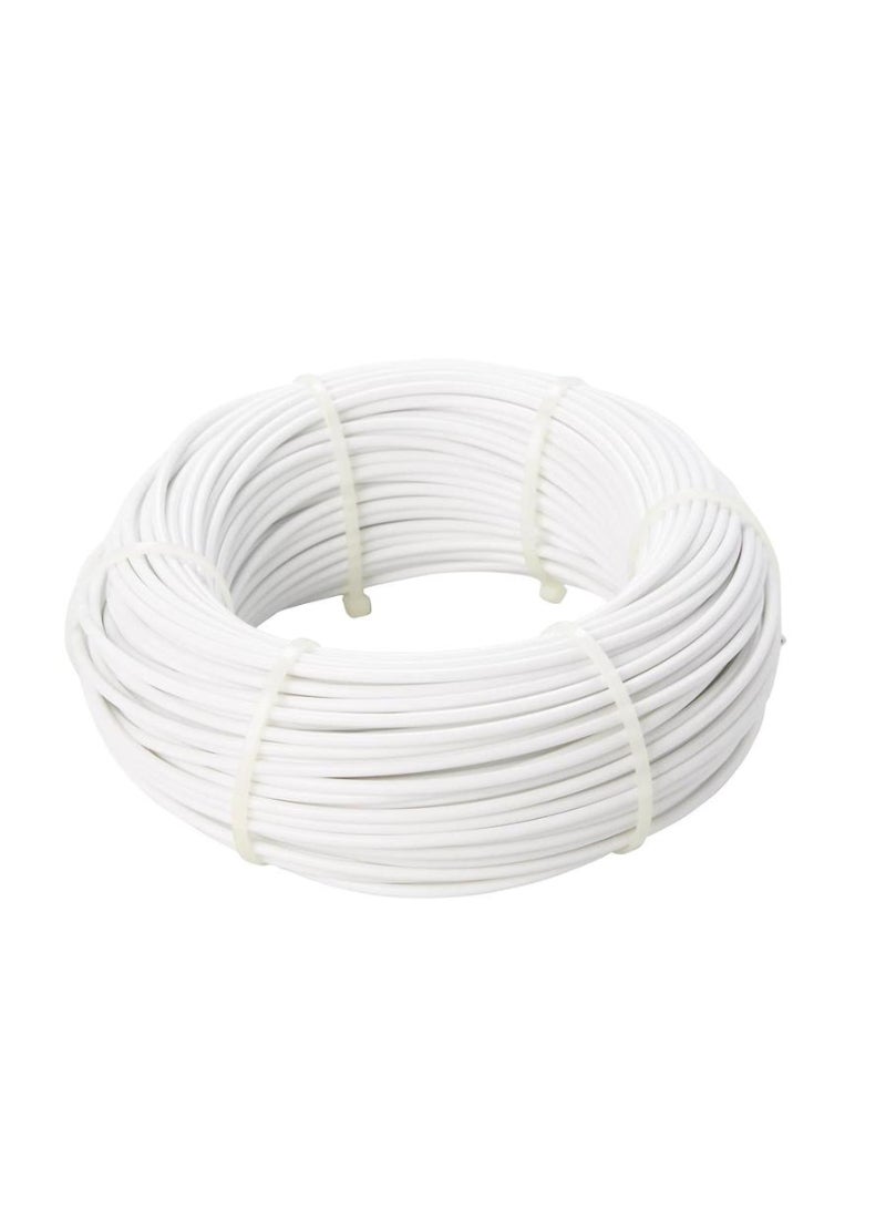 Steel And Pvc Cable 60 M X 1.2 Mm