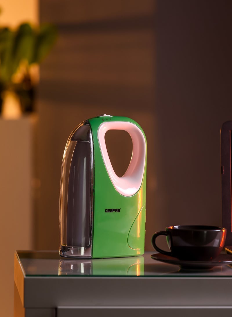 2 In 1 Rechargeable Emergency Lantern with Energy Efficient Design Extended Battery Life 60 Pieces SMD LEDs and Long Hours Working