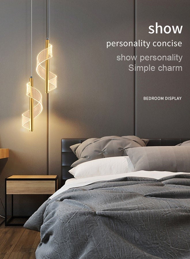 Nordic LED Pendant Lights Indoor Lighting Hanging Lamp For Home Bedside Living Room Decoration Dining Tables Aisle Modern Light