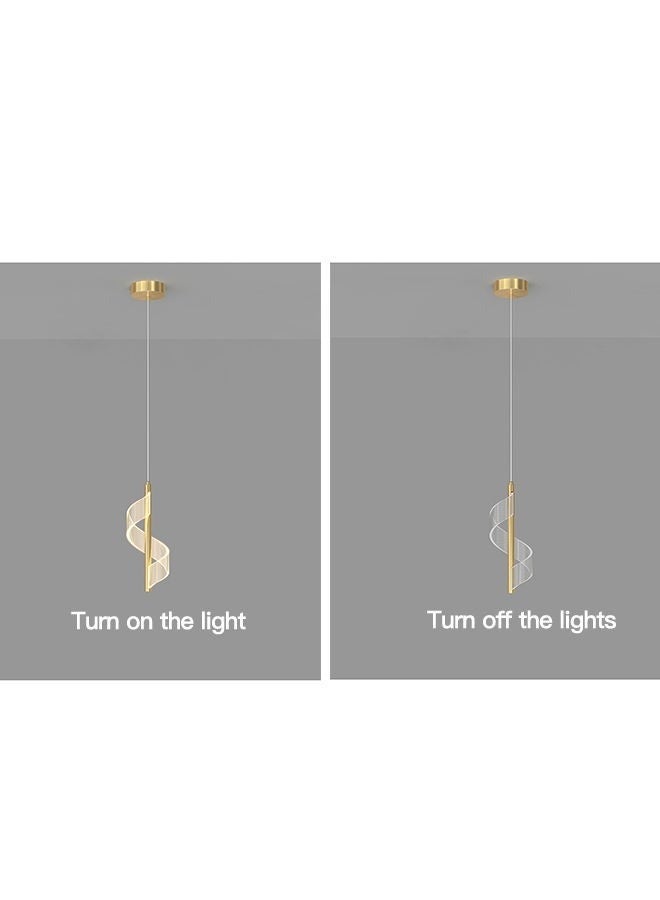 Nordic LED Pendant Lights Indoor Lighting Hanging Lamp For Home Bedside Living Room Decoration Dining Tables Aisle Modern Light