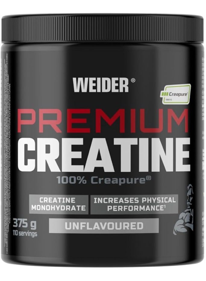 Weider Premium Creatine Unflavored 375g