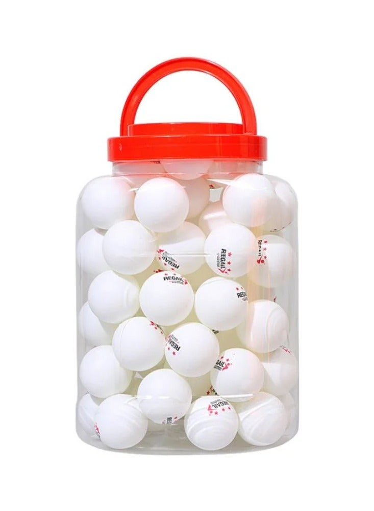 60-Piece Table Tennis Ball Set