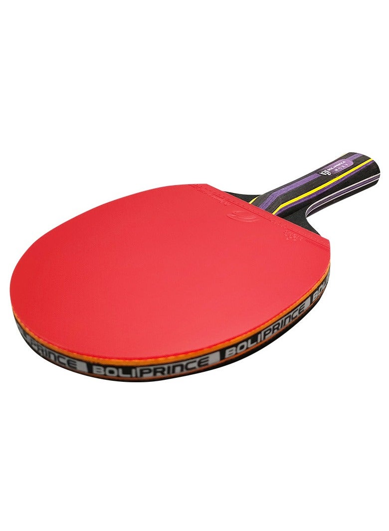 New Anti Glue Table Tennis Racket Set