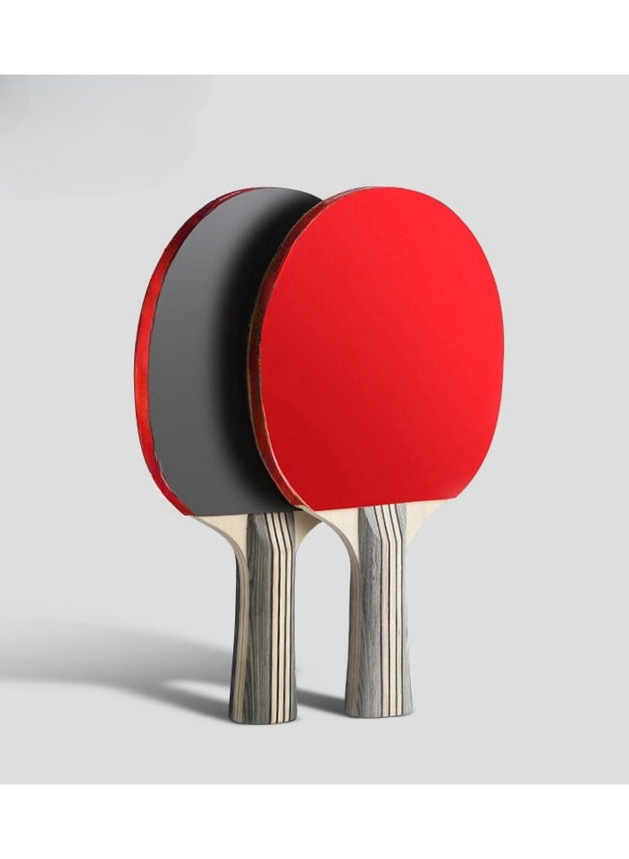 New Table Tennis Racket Set