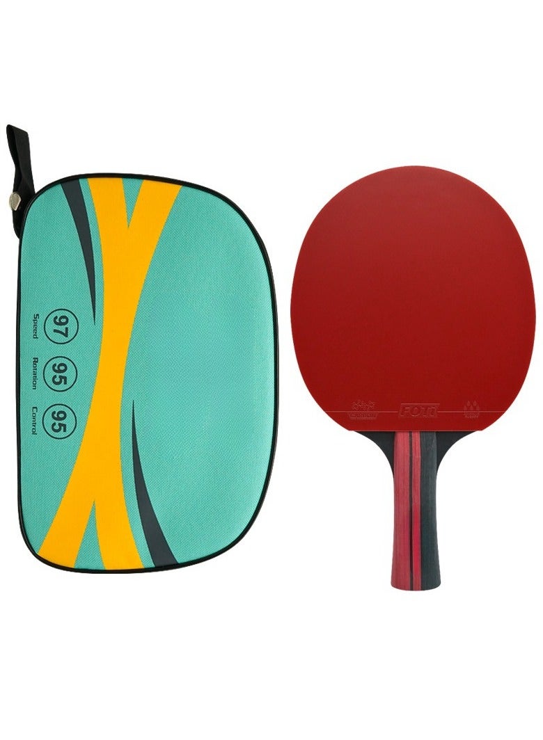 New 6-Star Table Tennis Racket