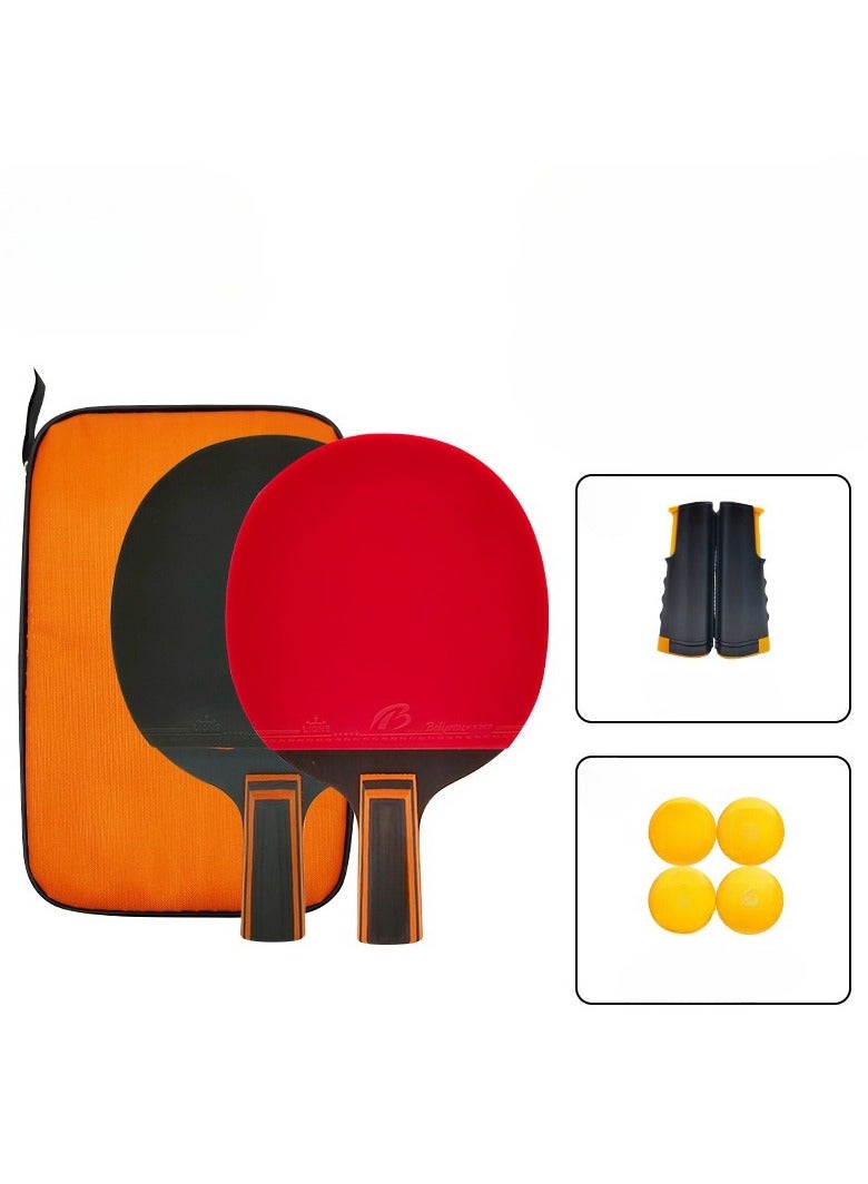 New Table Tennis Racket Set