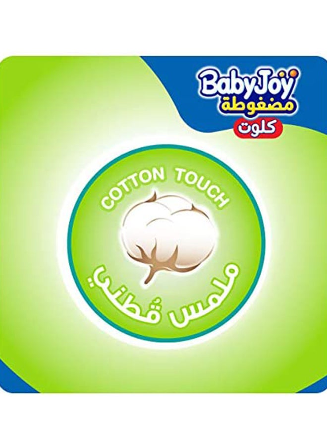 Culotte, Size 4 Large, 9 to 14 kg, Saving Pack, 11 Diapers