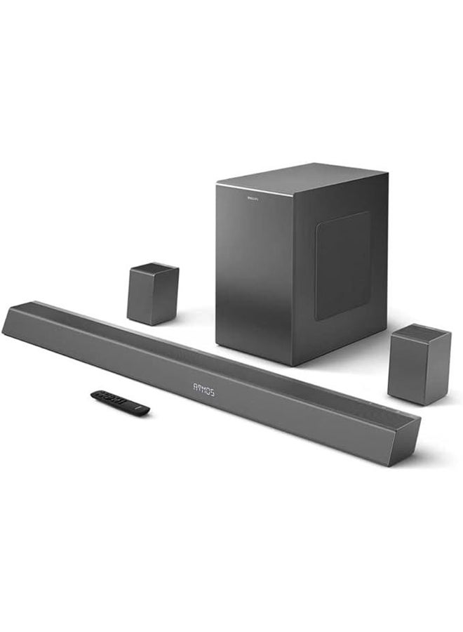 Soundbar 5.1.2 With Wireless Subwoofer TAB8967/98 Black