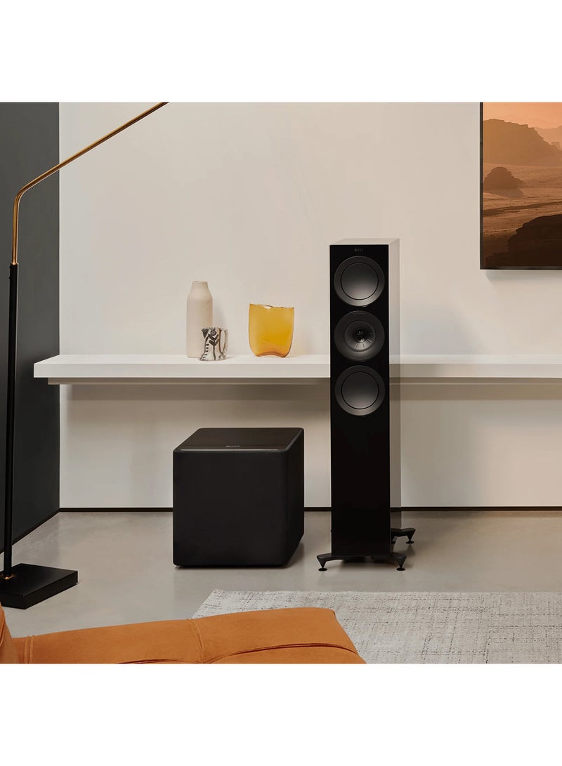 KEF Kube 12 MIE Powered Subwoofer