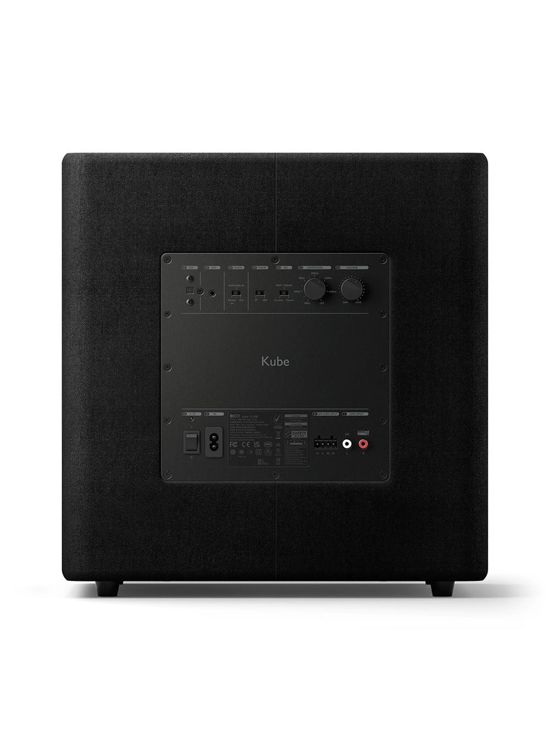 KEF Kube 12 MIE Powered Subwoofer