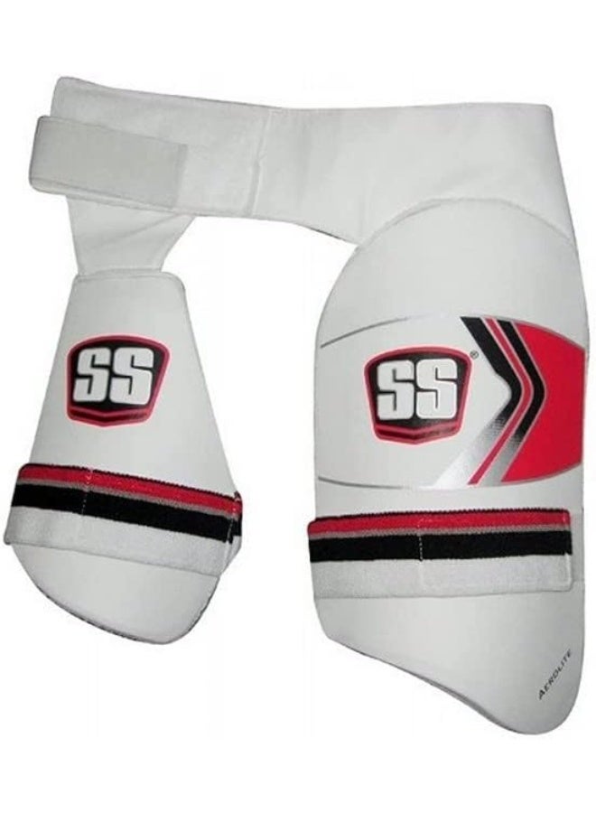 Cricket Thigh Guard Ss Aero Lite 2 In 1