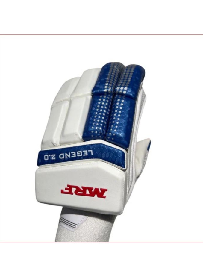 Legend VK 18 2.0 Cricket Batting Gloves Adult