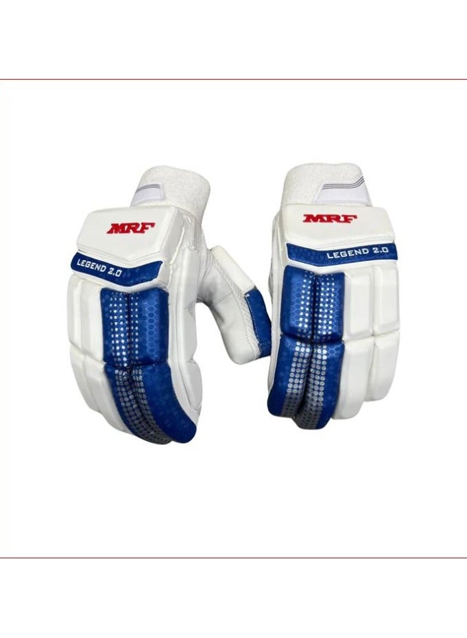 Legend VK 18 2.0 Cricket Batting Gloves Adult