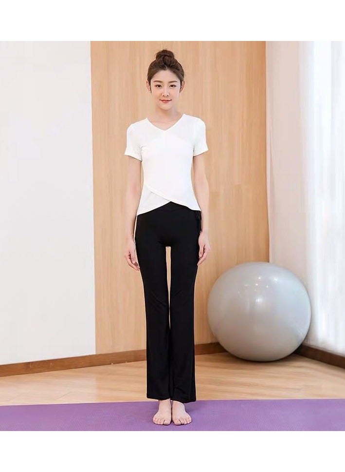 New Pilates Yoga Training Fitness Clothing Set
