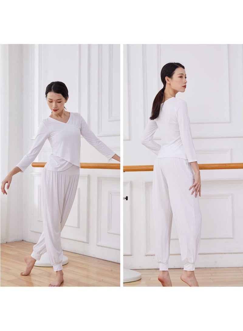 New Pilates Yoga Training Fitness Clothing Set
