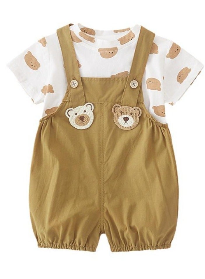 New Baby Jumpsuit