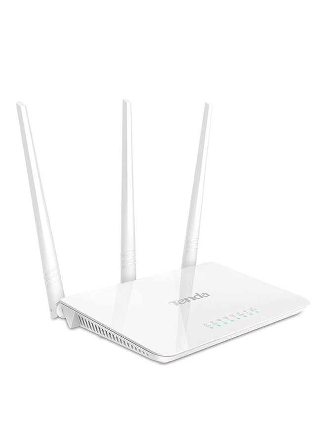 FAIYIWO F3 Wireless Router White