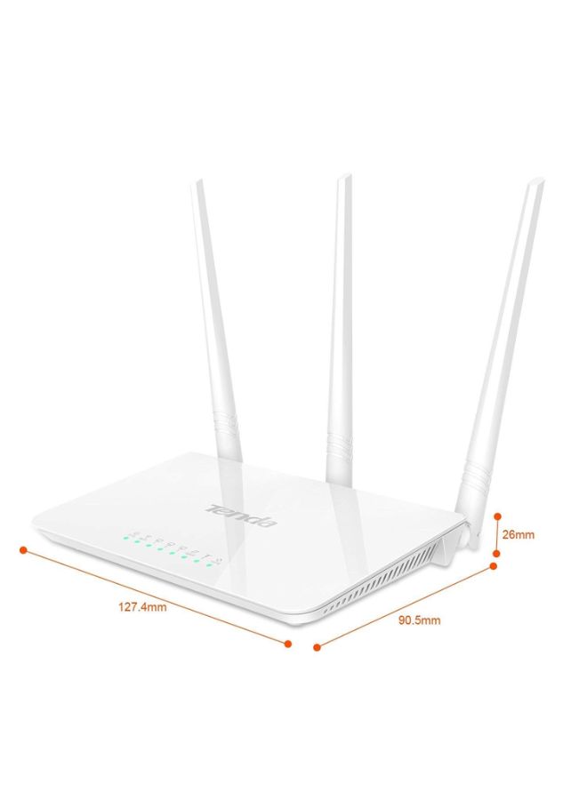 FAIYIWO F3 Wireless Router White