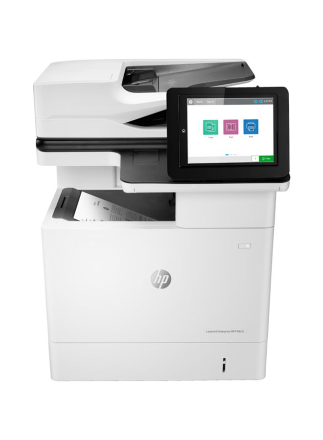 LaserJet Enterprise MFP M635h (7PS97A) White/Black