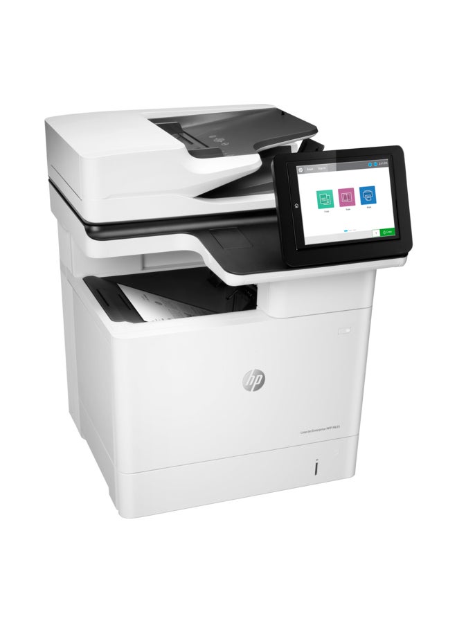 LaserJet Enterprise MFP M635h (7PS97A) White/Black