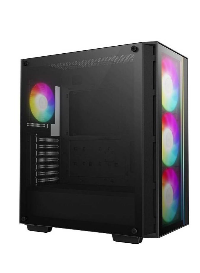 Venom Gaming PC - Intel Core i7-12700K Processor, 12 Cores & 20 Threads, DDR4 16GB (2*8) 3200MHz Ram, Nvidia GeForce RTX3060 12GB Graphics Card, 1TB NVMe M.2 SSD, 2 Fan AIO Liquid Cooler, 750W 80 Plus Power Supply, Windows 11 Pro | Wi-Fi