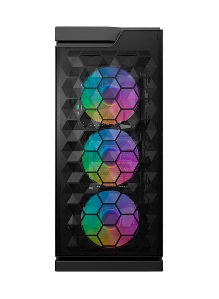 BUDGET GAMING/WORKSTATION DESKTOP PC: COREi7 PROCESSOR | GTX 1080 8GB GRAPHICS CARD | 16GB RAM | 512GB NVME +2TB HDD | Windows 11 | WIFI READY