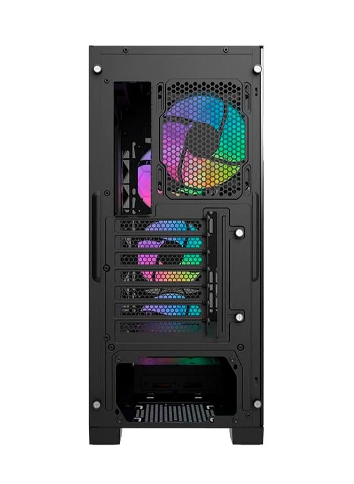 BUDGET GAMING/WORKSTATION DESKTOP PC: COREi7 PROCESSOR | GTX 1080 8GB GRAPHICS CARD | 16GB RAM | 512GB NVME +2TB HDD | Windows 11 | WIFI READY