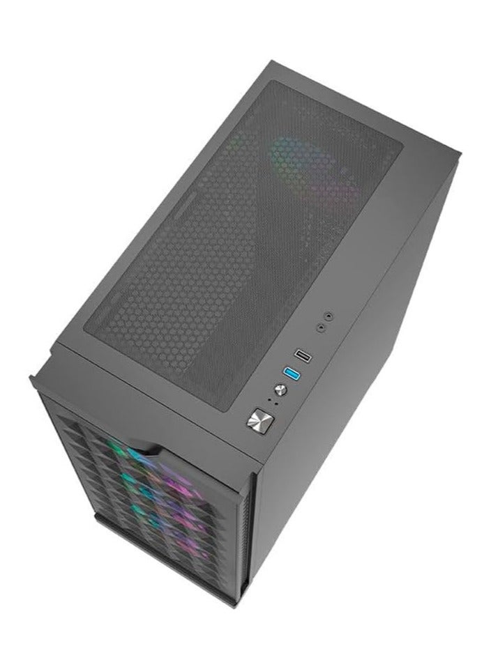 BUDGET GAMING/WORKSTATION DESKTOP PC: COREi7 PROCESSOR | RTX 2060 SUPER 8GB GRAPHICS CARD | 16 GB RAM | 1TB SSD NVME/SATA | Windows 11 | WIFI BLUETOOTH READY