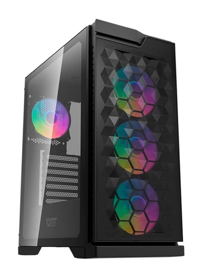 BUDGET GAMING/WORKSTATION DESKTOP PC: COREi7 PROCESSOR | RTX 2060 SUPER 8GB GRAPHICS CARD | 16 GB RAM | 1TB SSD NVME/SATA | Windows 11 | WIFI BLUETOOTH READY