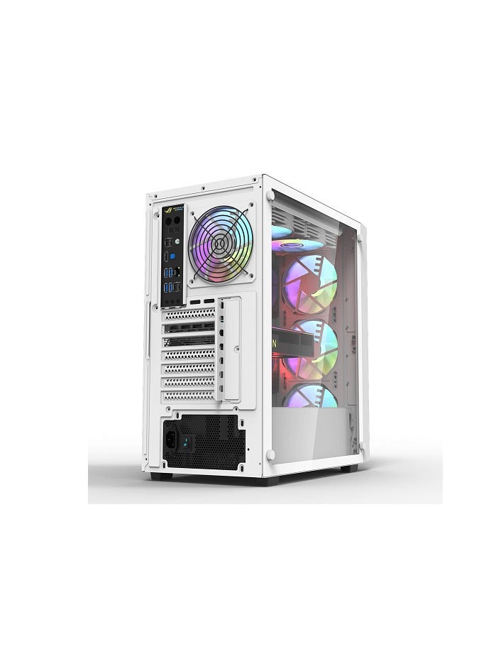 BUDGET GAMING/WORKSTATION DESKTOP PC: AMD Ryzen 7 PROCESSOR | GTX 1660 SUPER 6GB GRAPHICS CARDS | 16GB RAM | 512GB NVME SSD + 2TB HDD | Windows 10 | WIFI BLUETOOTH READY