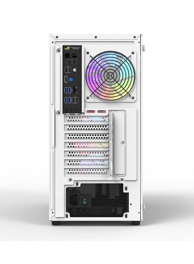 BUDGET GAMING/WORKSTATION DESKTOP PC: AMD Ryzen 7 PROCESSOR | GTX 1660 SUPER 6GB GRAPHICS CARDS | 16GB RAM | 512GB NVME SSD + 2TB HDD | Windows 10 | WIFI BLUETOOTH READY