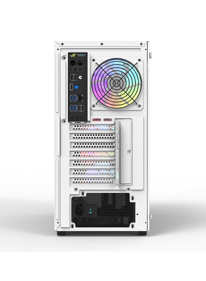 BUDGET GAMING/WORKSTATION DESKTOP PC: AMD Ryzen 7 PROCESSOR | GTX 1080 8GB GRAPHICS CARD| 16GB RAM | 512GB NVME SSD + 2TB HDD | Windows 11 | WIFI BT READY
