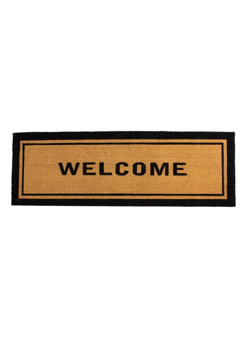 Rag N Rug Welcome Coir Mat 180 X 60 Cm