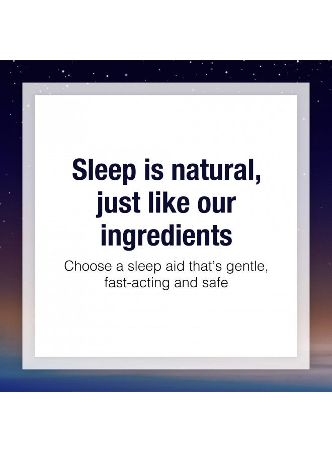 Stress-Relax Tranquil Sleep by Natural Factors, Sleep Aid with Suntheanine L-Theanine, 5-HTP, Melatonin, 90 Softgels