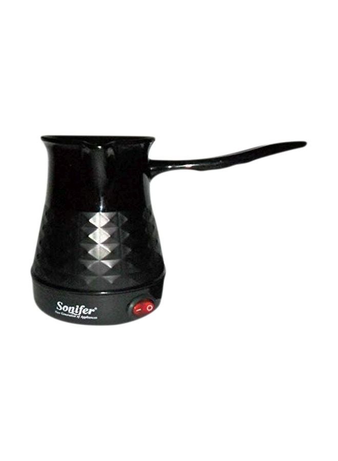 Turkish Coffee Maker 1000.0 W SF-3524 Black