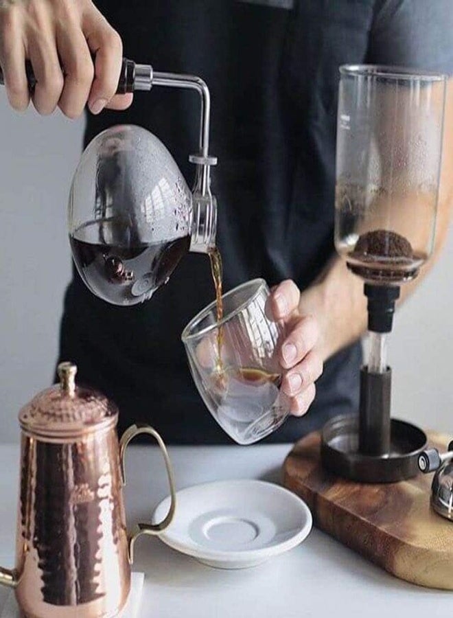 Next Glass Coffee Syphon, 5 Cups Coffee Maker