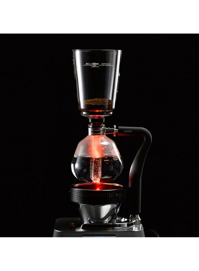 Next Glass Coffee Syphon, 5 Cups Coffee Maker