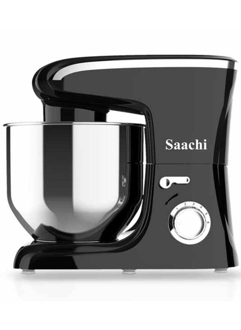 6-Speed Stand Mixer with Pulse Function – NL-SM-4182