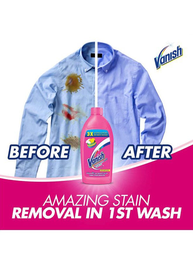 Multi Use Fabric Stain Remover Pink 3Liters