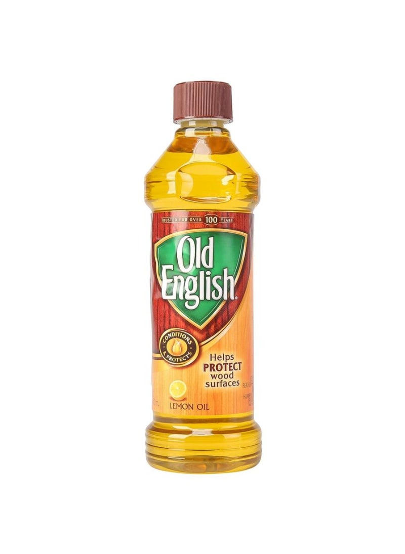 Reckit Benkiser Old English Lemon Oil Furniture Polish