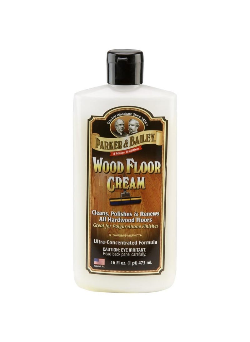 Parker And Bailey Wood Floor Cream