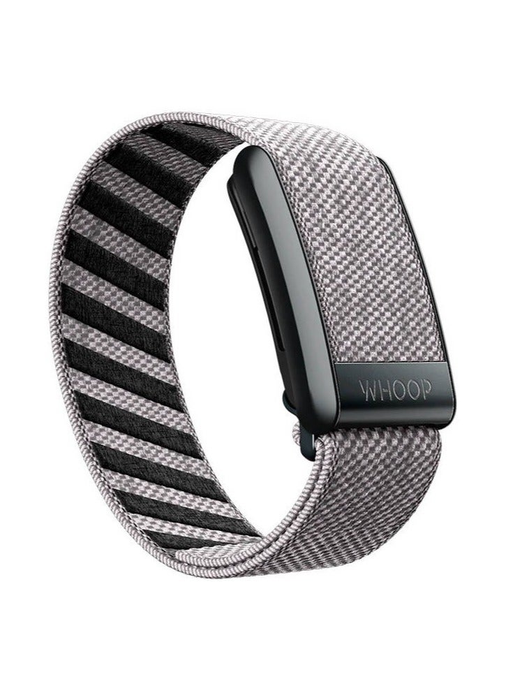 SuperKnit Band for 4.0, Comfort-Focused Design, Swappable Bands, Durable Construction, One Size Fits All Heather