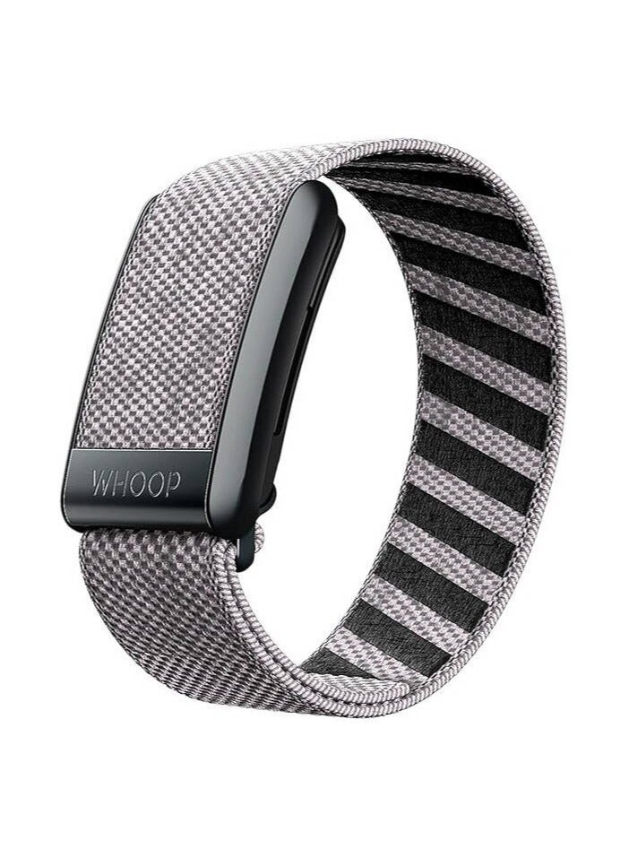 SuperKnit Band for 4.0, Comfort-Focused Design, Swappable Bands, Durable Construction, One Size Fits All Heather