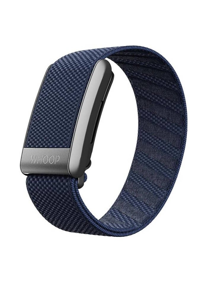 SuperKnit Band for 4.0, Comfort-Focused Design, Swappable Bands, Durable Construction, One Size Fits All Blue Jay