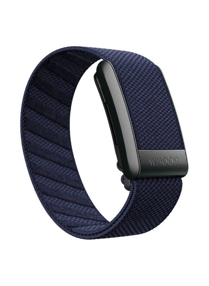 SuperKnit Band for 4.0, Comfort-Focused Design, Swappable Bands, Durable Construction, One Size Fits All Blue Jay