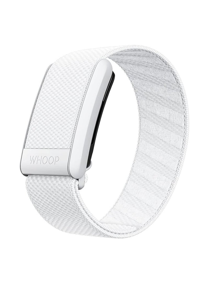 SuperKnit Band for 4.0, Comfort-Focused Design, Swappable Bands, Durable Construction, One Size Fits All, Arctic