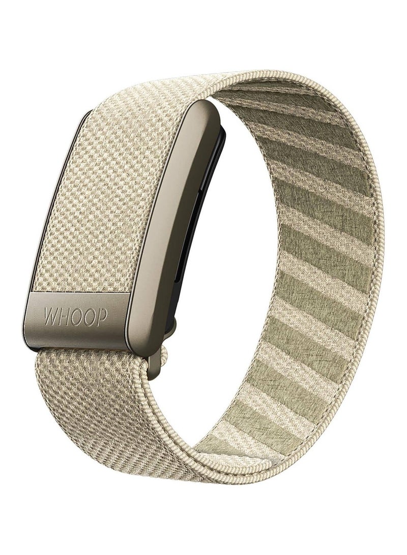 SuperKnit Band for 4.0, Comfort-Focused Design, Swappable Bands, Durable Construction, One Size Fits All Stone