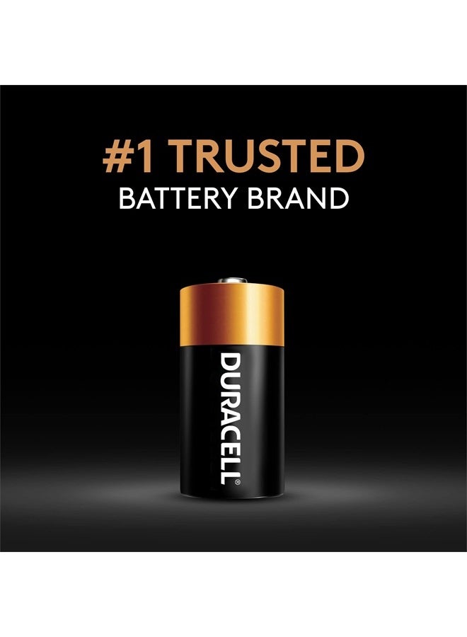 Duracell N 1.5V Alkaline Battery, 2 Count Pack, N 1.5 Volt Alkaline Battery, Long-Lasting for Medical Devices, Key Fobs, GPS Trackers, and More